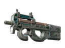 P90 | Astral Jörmungandr (Battle-Scarred)