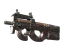 P90 | Baroque Red (Factory New)
