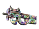 P90 | Death by Kitty (Minimal Wear)