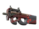 P90 | Fallout Warning (Minimal Wear)
