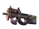 P90 | Neoqueen (Well-Worn)
