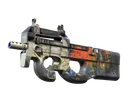 P90 | Nostalgia (Minimal Wear)