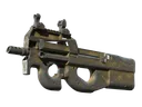 P90 | Sand Spray (Battle-Scarred)