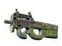 P90 | Virus (Battle-Scarred)