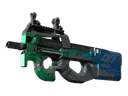P90 | Wave Breaker (Well-Worn)