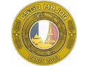 Paris 2023 Gold Coin