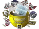 Paris 2023 Legends Autograph Capsule