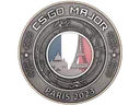 Paris 2023 Silver Coin