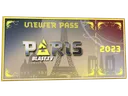 Paris 2023 Viewer Pass