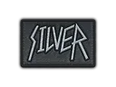 Patch | Metal Silver