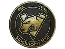 Patch | Virtus.Pro (Gold) | Stockholm 2021
