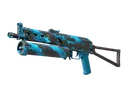 PP-Bizon | Blue Streak (Minimal Wear)