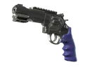 R8 Revolver | Cobalt Grip (Battle-Scarred)