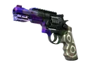 R8 Revolver | Crazy 8 (Battle-Scarred)
