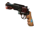 R8 Revolver | Junk Yard (Battle-Scarred)