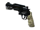 R8 Revolver | Llama Cannon (Battle-Scarred)