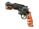 R8 Revolver | Nitro (Battle-Scarred)