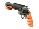 R8 Revolver | Nitro (Well-Worn)