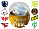 Rio 2022 Legends Sticker Capsule