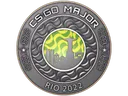 Rio 2022 Silver Coin