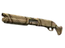 Sawed-Off | Snake Camo (Minimal Wear)