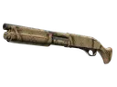 Sawed-Off | Snake Camo (Well-Worn)