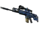 SCAR-20 | Blueprint (Battle-Scarred)