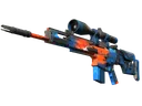 SCAR-20 | Cardiac (Factory New)