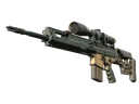 SCAR-20 | Contractor (Battle-Scarred)