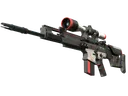 SCAR-20 | Cyrex (Minimal Wear)