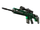 SCAR-20 | Emerald (Factory New)