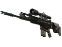SCAR-20 | Fragments (Battle-Scarred)