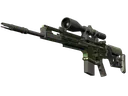 SCAR-20 | Green Marine (Minimal Wear)