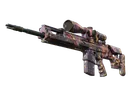 SCAR-20 | Poultrygeist (Field-Tested)