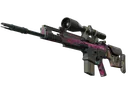 SCAR-20 | Splash Jam (Battle-Scarred)