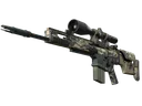 SCAR-20 | Stone Mosaico (Field-Tested)