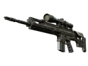 SCAR-20 | Trail Blazer (Battle-Scarred)