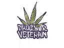 Sealed Graffiti | Drug War Veteran