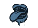 Sealed Graffiti | Eat It (Monarch Blue)