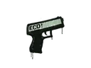 Sealed Graffiti | Eco (Cash Green)