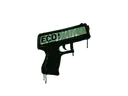 Sealed Graffiti | Eco (Jungle Green)