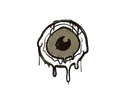 Sealed Graffiti | Eye Spy (Dust Brown)