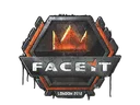 Sealed Graffiti | FACEIT | London 2018