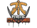 Sealed Graffiti | Fnatic | Krakow 2017