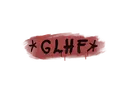 Sealed Graffiti | GLHF (Blood Red)