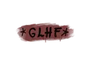 Sealed Graffiti | GLHF (Brick Red)