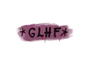 Sealed Graffiti | GLHF (Princess Pink)