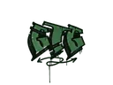Sealed Graffiti | GTG (Jungle Green)