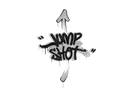Sealed Graffiti | Jump Shot (Shark White)