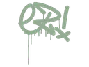 Sealed Graffiti | Little EZ (Cash Green)